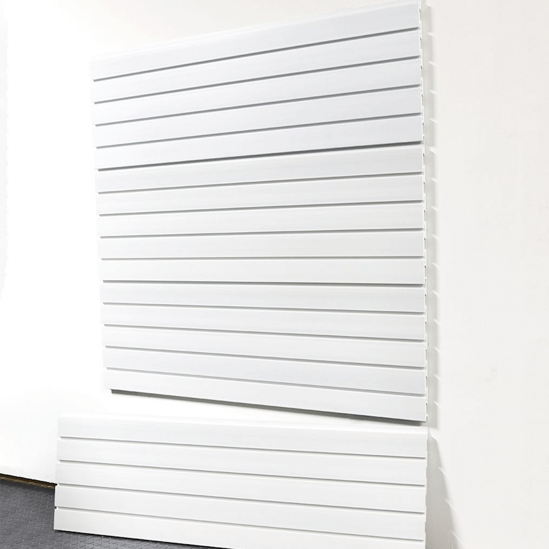 Heavy Duty Slatwall Panels