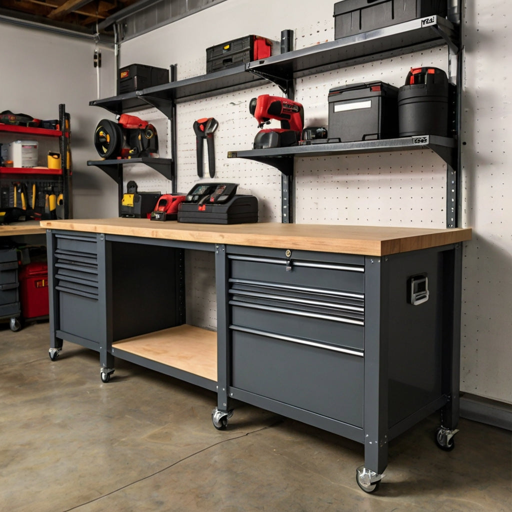Tool Storage