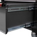 BoxoUSA Pro Series | 26" 6-Drawer Rolling Tool Box Sliding Drawers close up