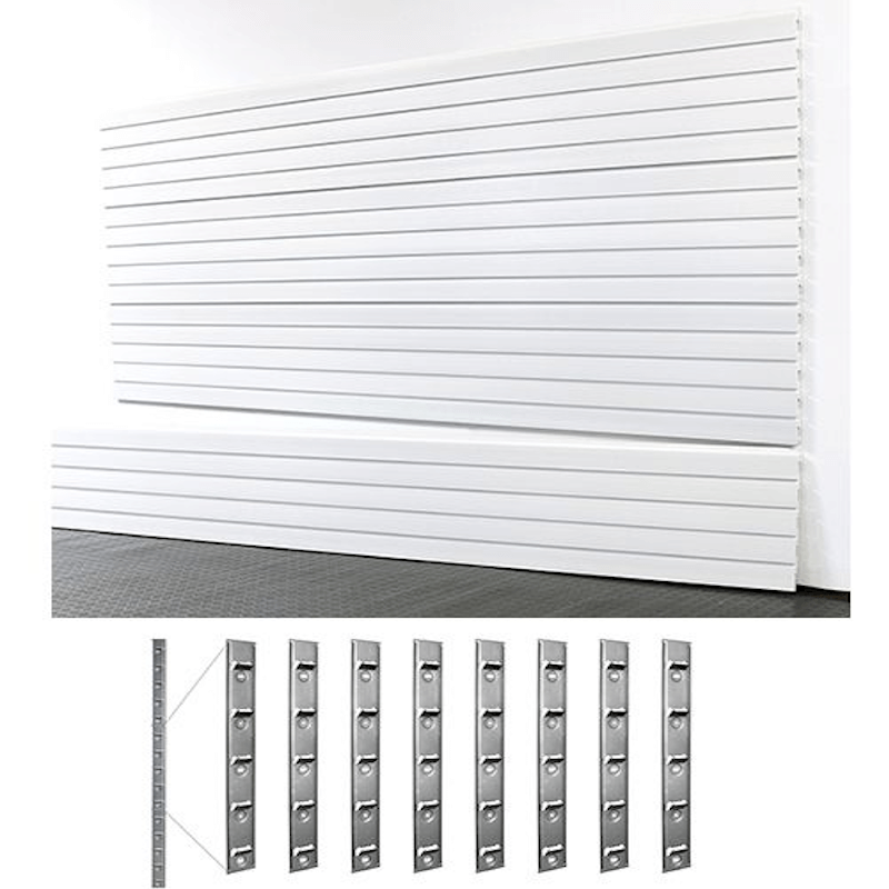 Heavy Duty Slatwall Panels