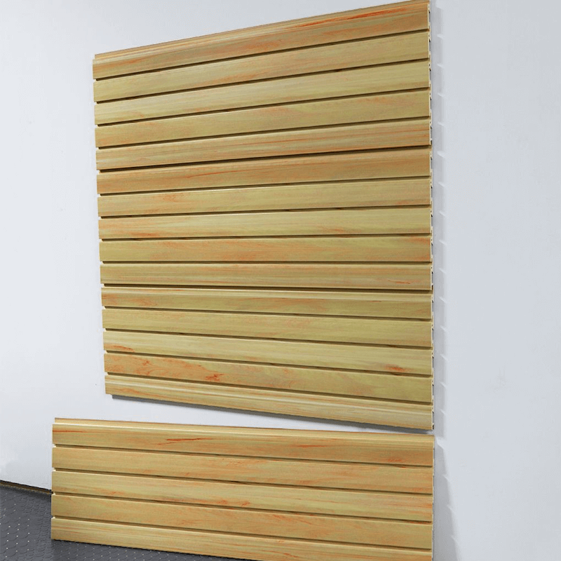 Heavy Duty Slatwall Panels