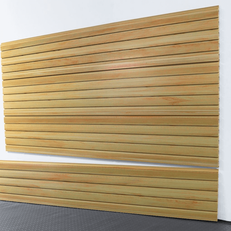 Heavy Duty Slatwall Panels