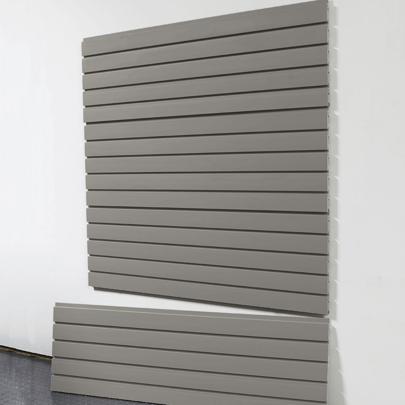 Heavy Duty Slatwall Panels