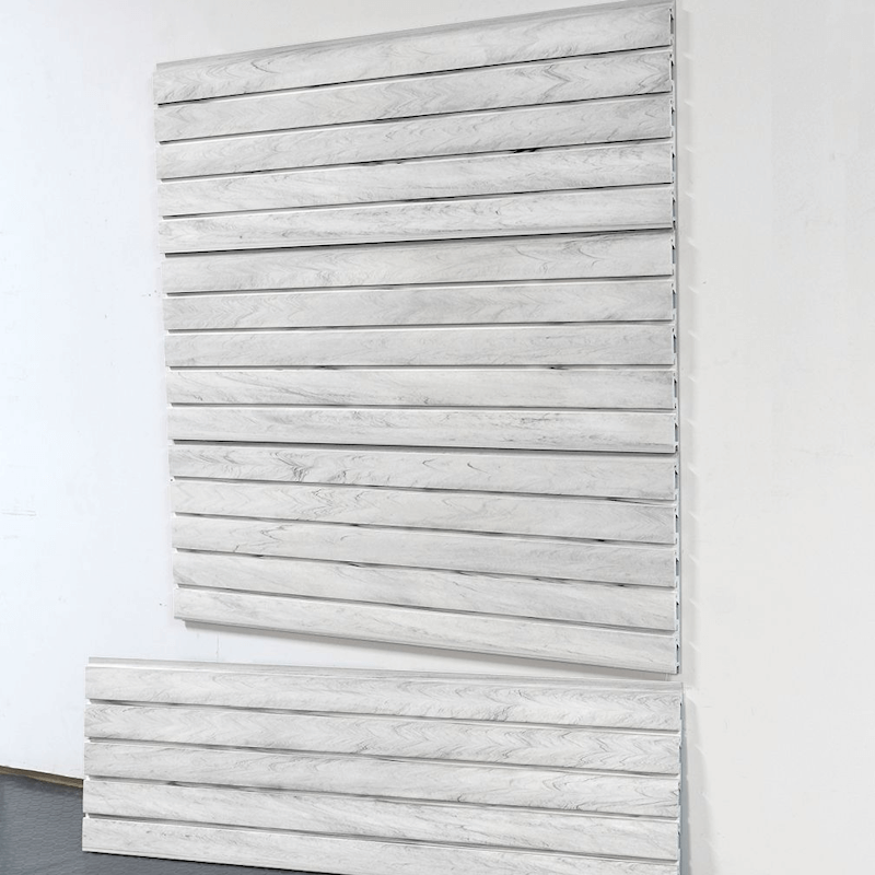 Heavy Duty Slatwall Panels