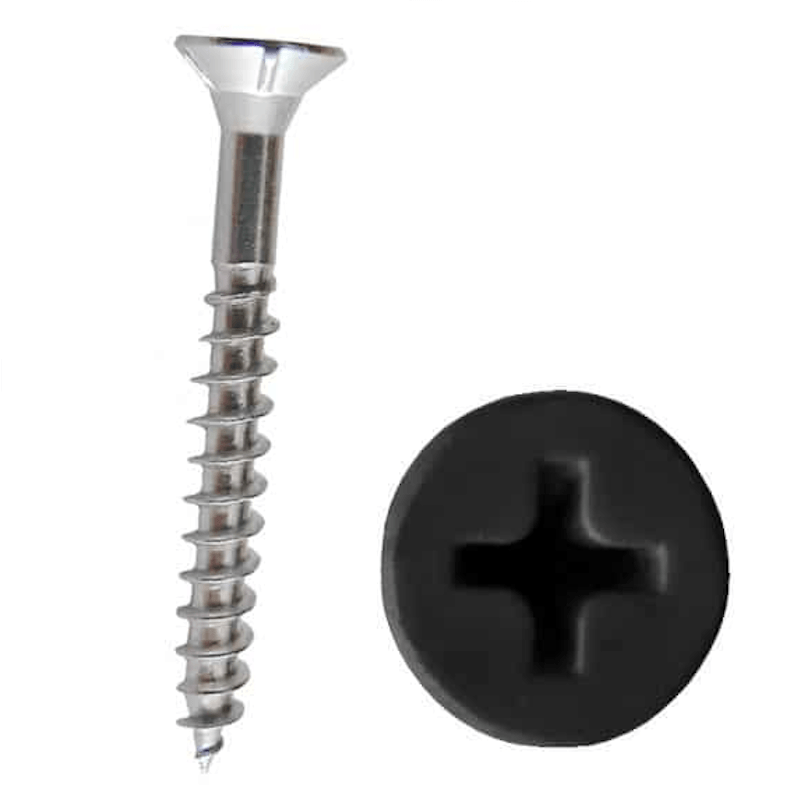 StoreWALL Screws