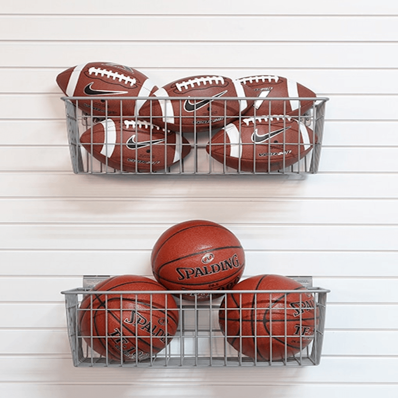 StoreWALL Garage Ball Organizer